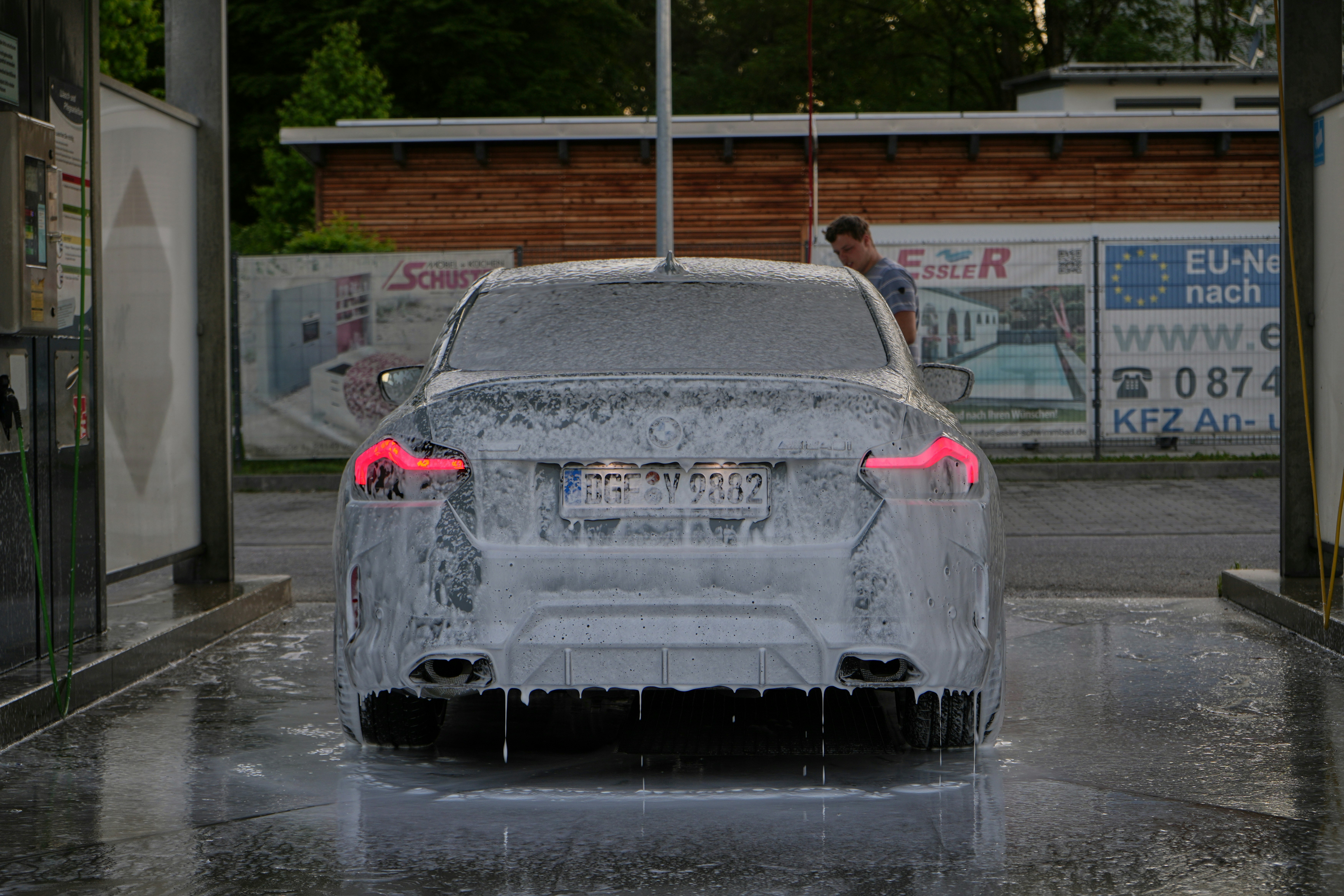 Maintenance Detail